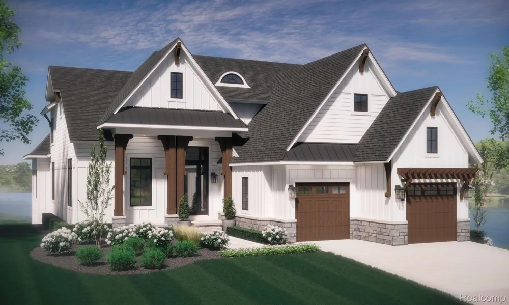 203 Port Side Drive Lake Orion Village, MI 48362