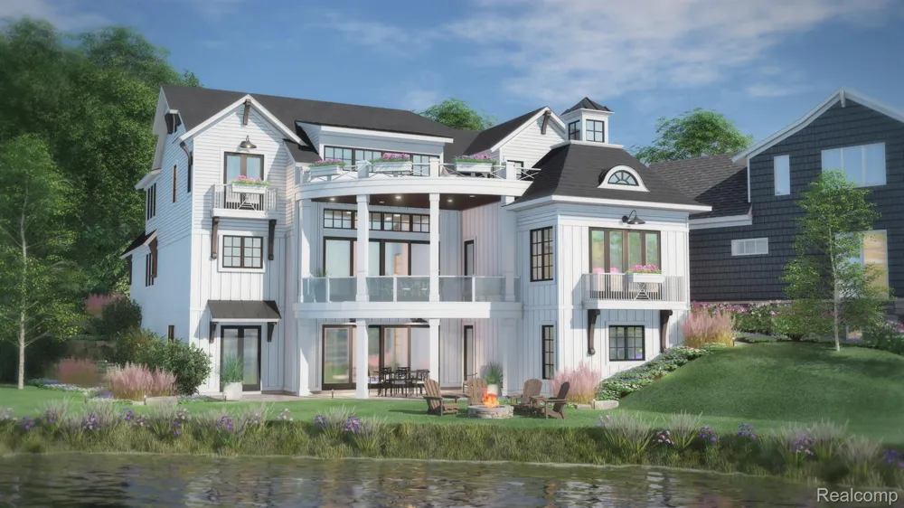 203 Port Side Drive Lake Orion Village, MI 48362