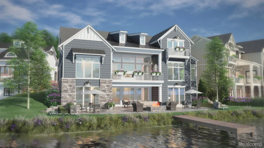 203 Port Side Drive Lake Orion Village, MI 48362