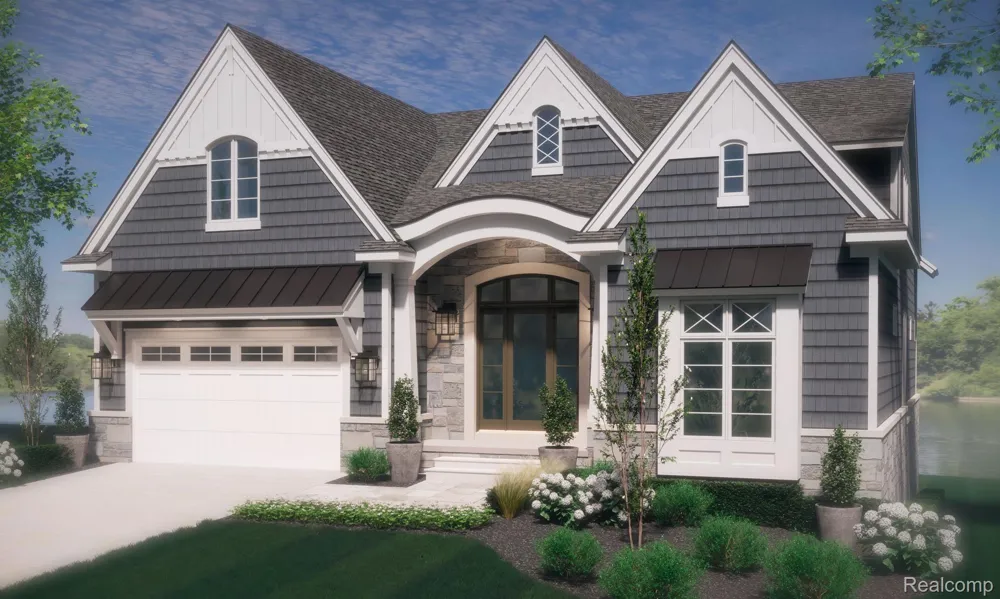 203 Port Side Drive Lake Orion Village, MI 48362