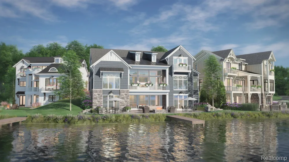 203 Port Side Drive Lake Orion Village, MI 48362