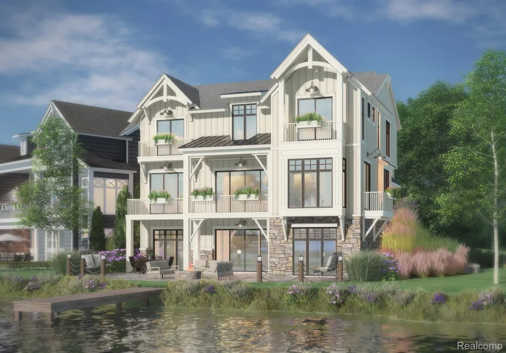 203 Port Side Drive Lake Orion Village, MI 48362