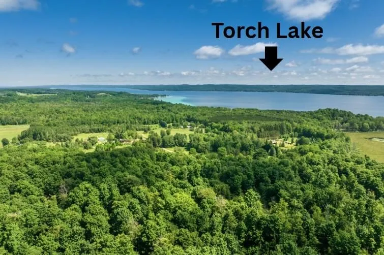 Hjelte Road Torch Lake Township, MI 49648