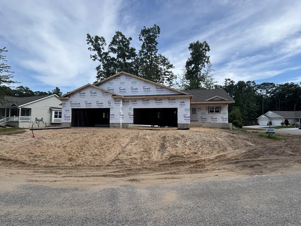 1516 W Addison Way Laketon Township, MI 49445