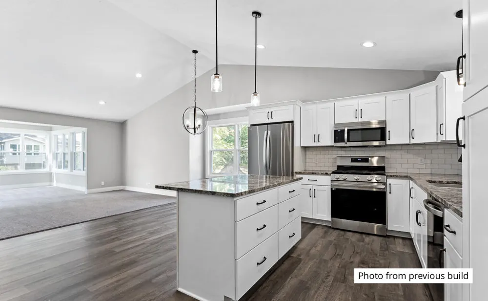 1516 W Addison Way Laketon Township, MI 49445