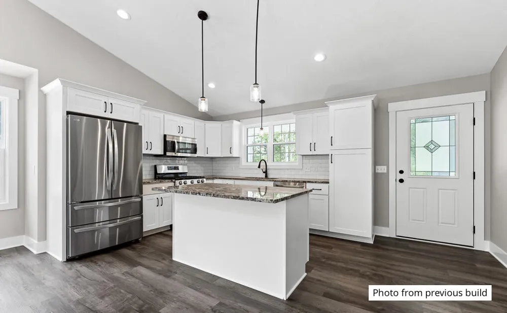 1516 W Addison Way Laketon Township, MI 49445
