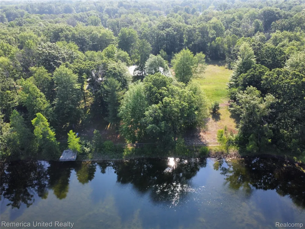 Pondside Dr Lot 16 Surrey Township, MI 48622