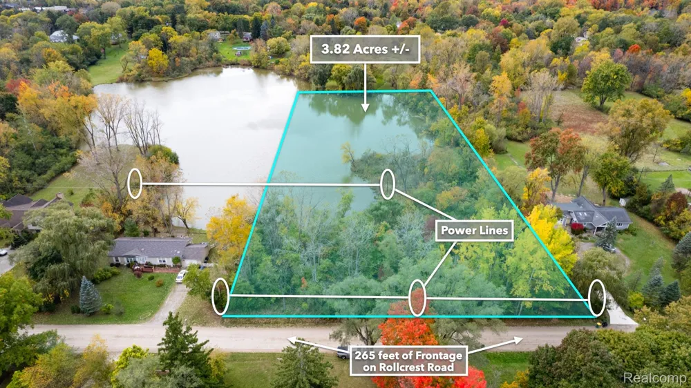 28181 Rollcrest Farmington Hills City, MI 48334