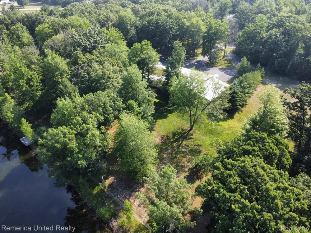 Pondside Dr Lot 10 Surrey Township, MI 48622