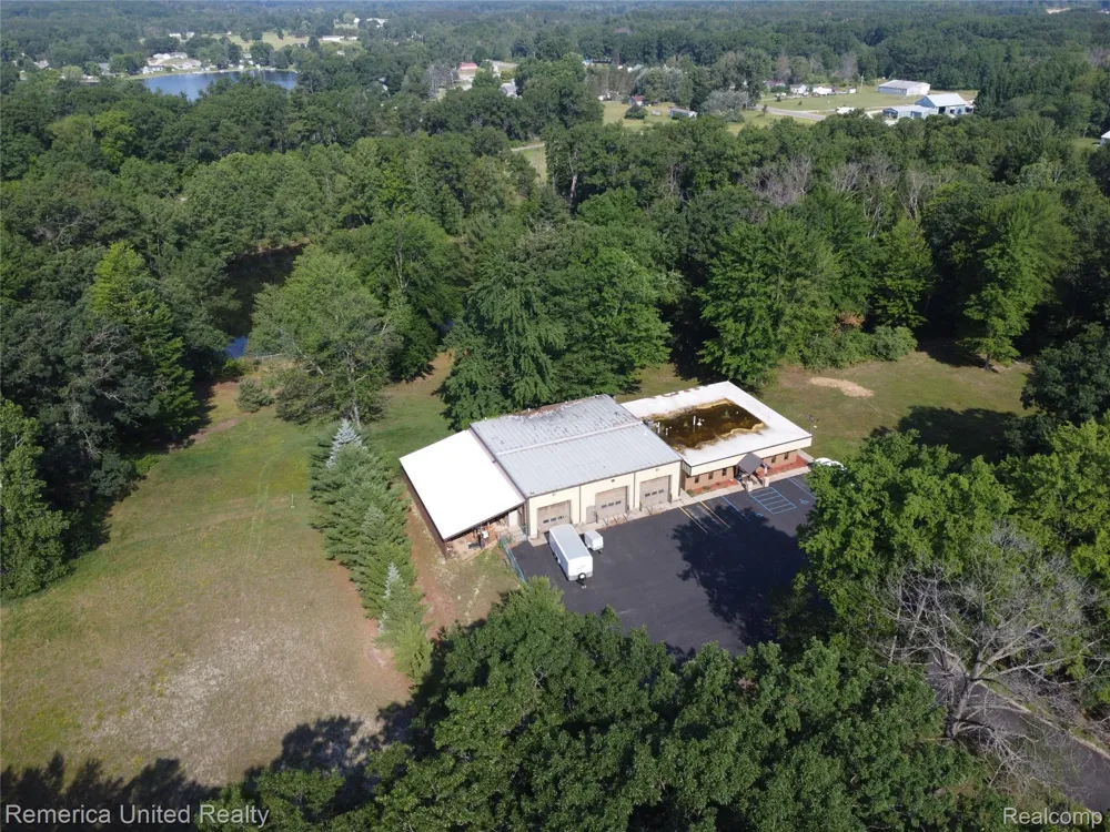 Pondside Dr Lot 10 Surrey Township, MI 48622