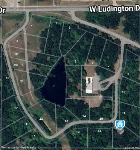 Pondside Dr Lot 25 Surrey Township, MI 48622