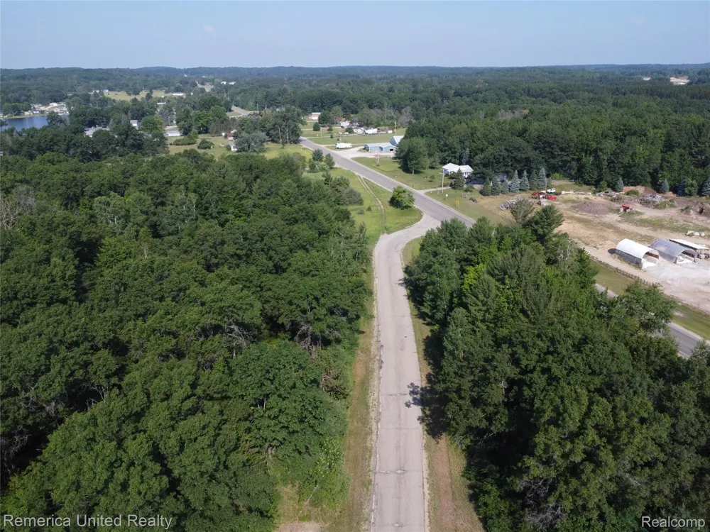 Pondside Dr Lot 25 Surrey Township, MI 48622