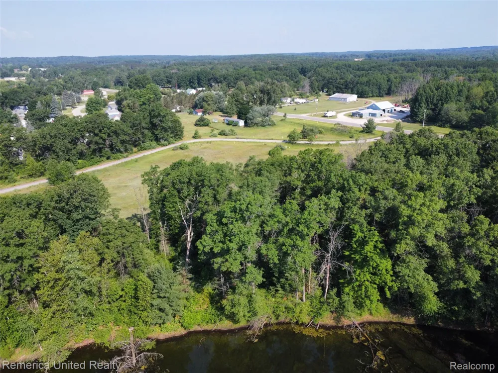 Pondside Dr Lot 24 Surrey Township, MI 48622