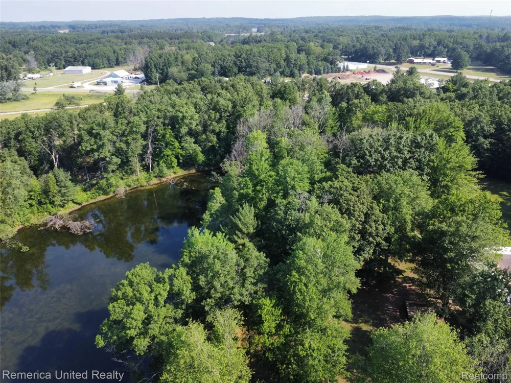 Pondside Dr Lot 23 Surrey Township, MI 48622