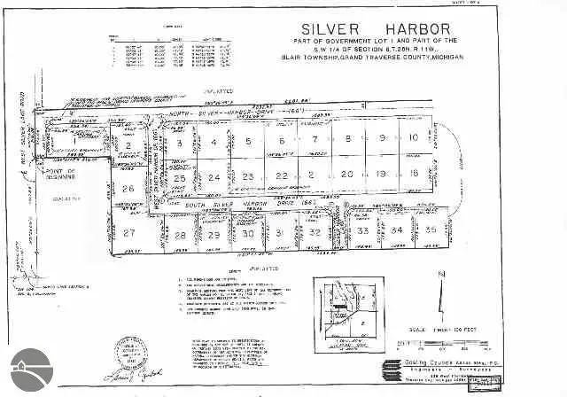 Silver Harbor Drive Blair Township, MI 49684