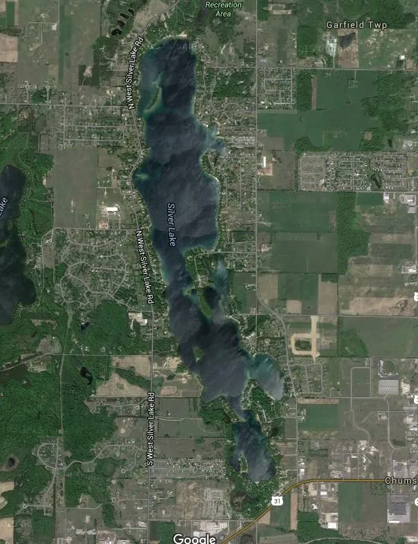Silver Harbor Drive Blair Township, MI 49684