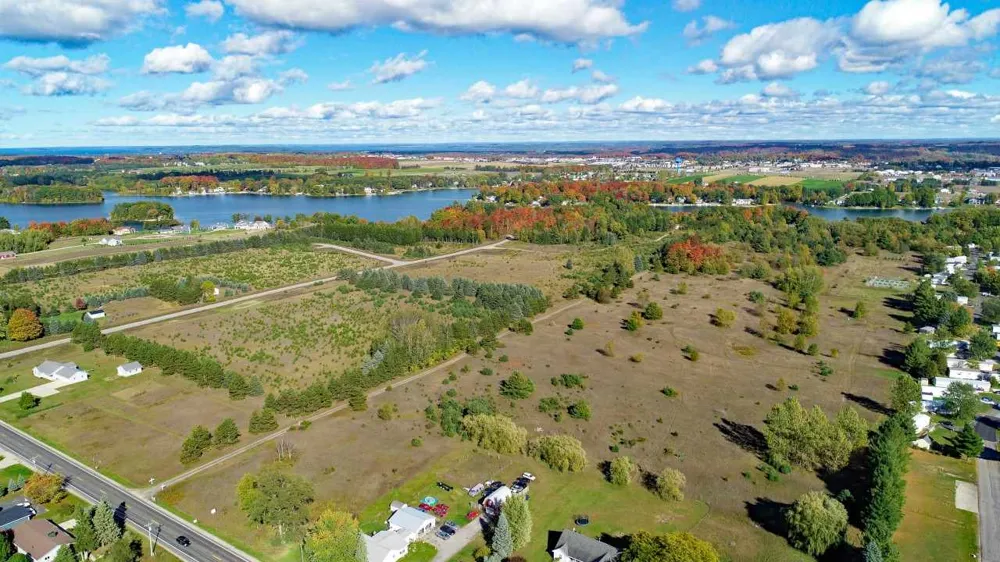Silver Harbor Drive Blair Township, MI 49684