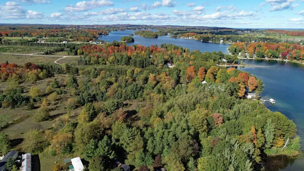 Silver Harbor Drive Blair Township, MI 49684