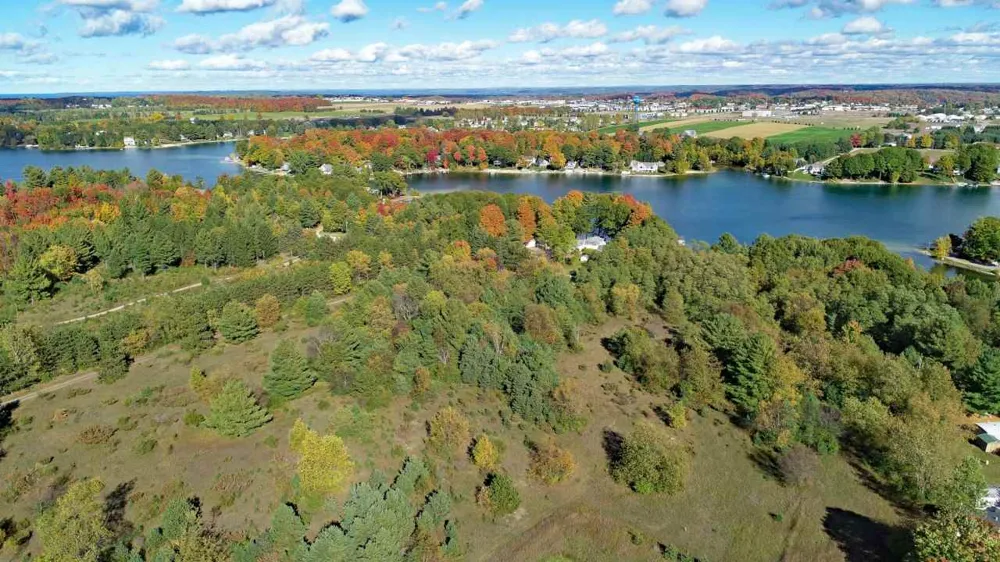 Silver Harbor Drive Blair Township, MI 49684