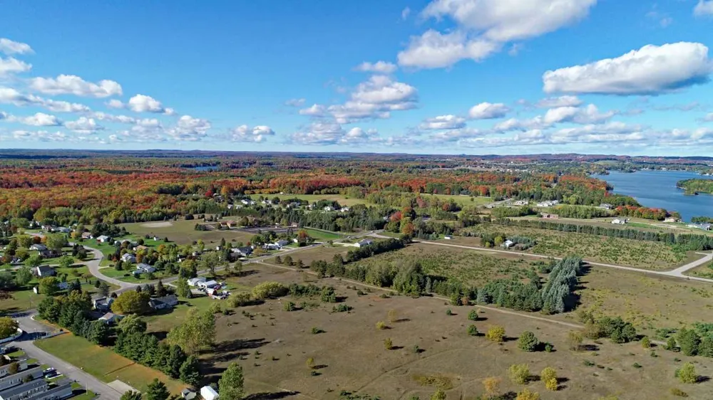 Silver Harbor Drive Blair Township, MI 49684