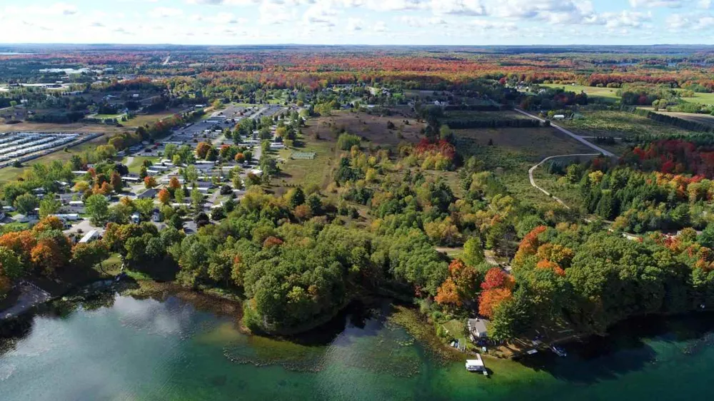 Silver Harbor Drive Blair Township, MI 49684