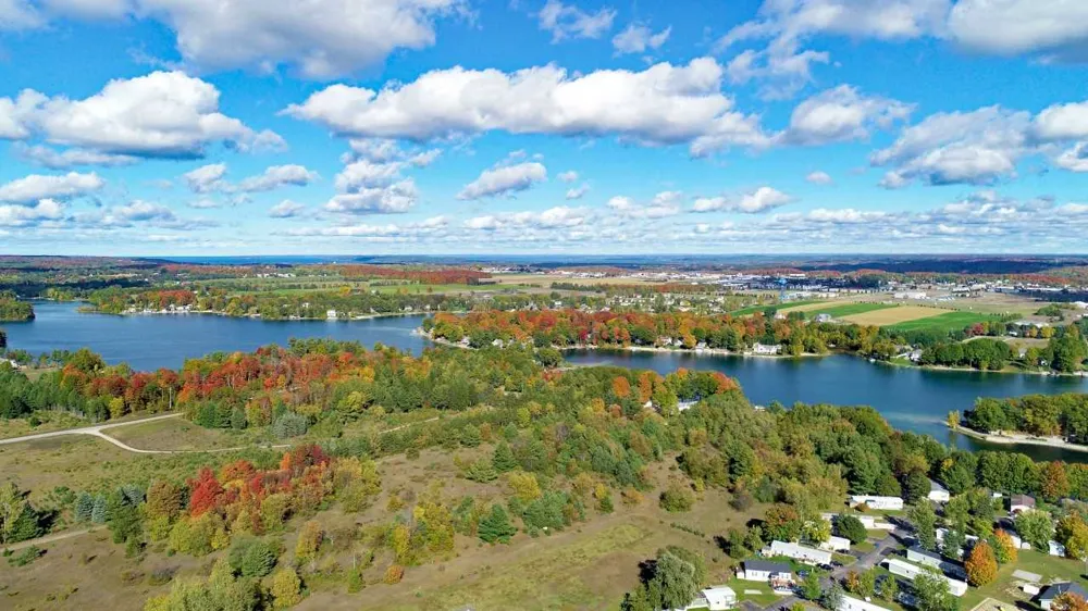 Silver Harbor Drive Blair Township, MI 49684