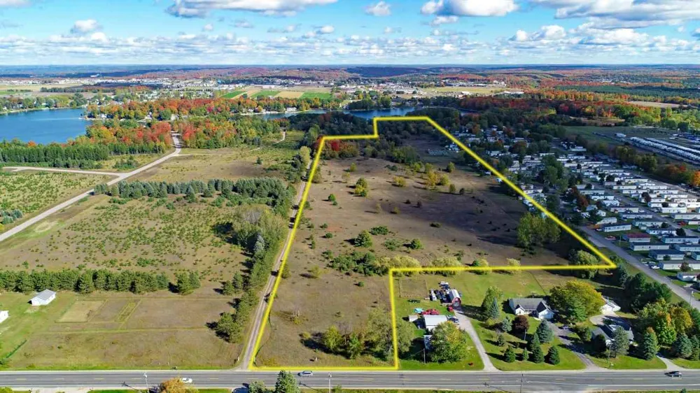 Silver Harbor Drive Blair Township, MI 49684