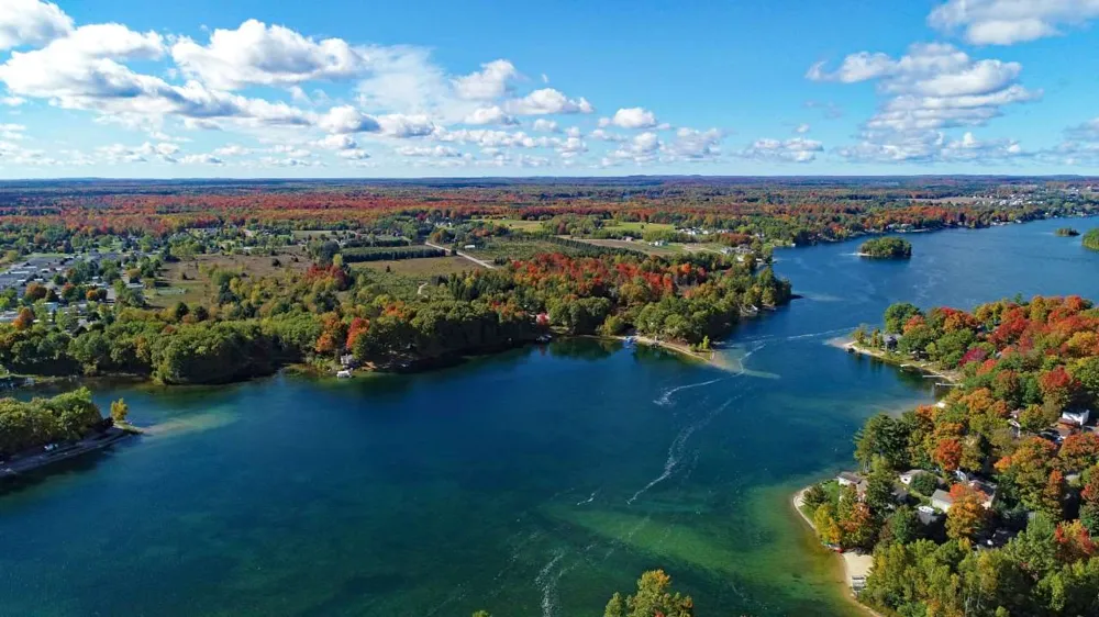 Silver Harbor Drive Blair Township, MI 49684