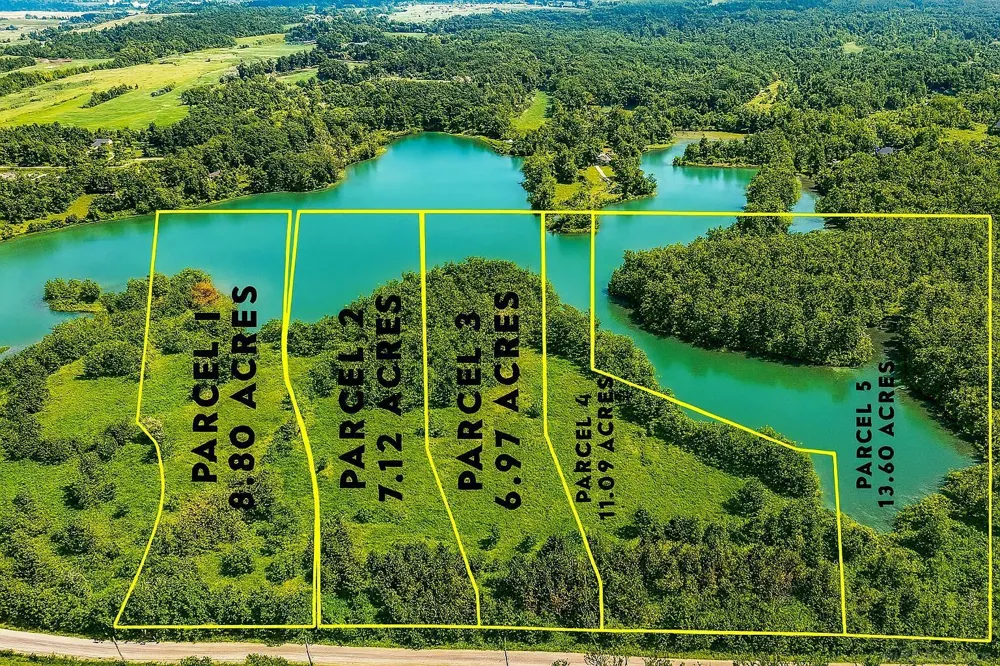 Hagerman Parcel 3 Road Addison Township, MI 48367