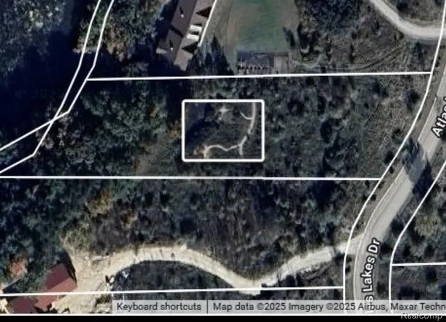 6460 Atlas Lakes Drive Atlas Township, MI 48411