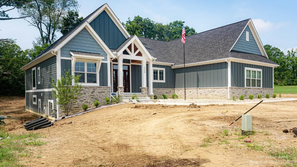 Loon Lane Scio Township, MI 48103
