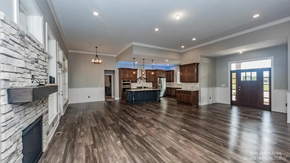 Loon Lane Scio Township, MI 48103