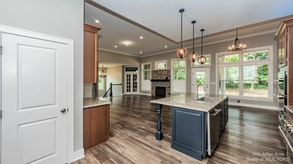 Loon Lane Scio Township, MI 48103