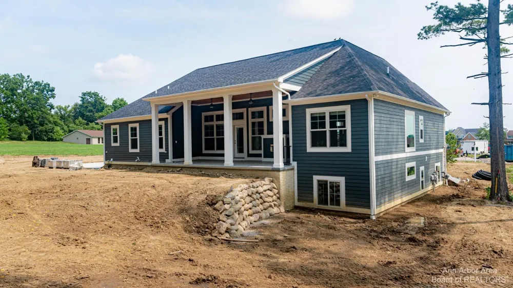 Loon Lane Scio Township, MI 48103
