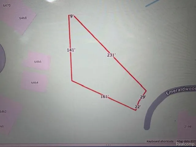 60 Emeraldwood Trail Flint Charter Township, MI 48433