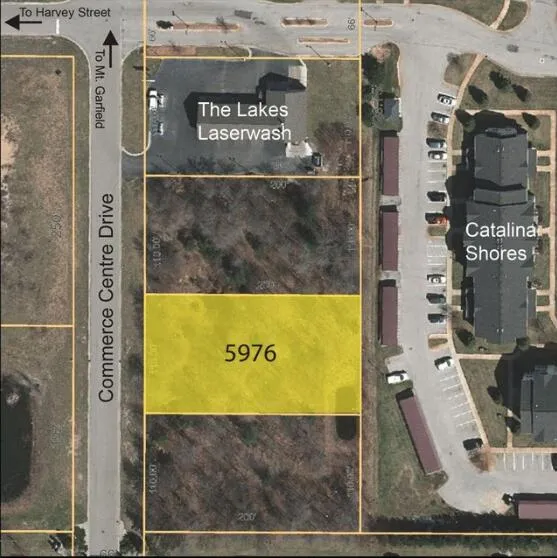 5976 Commerce Center Drive Fruitport Charter Township, MI 49444