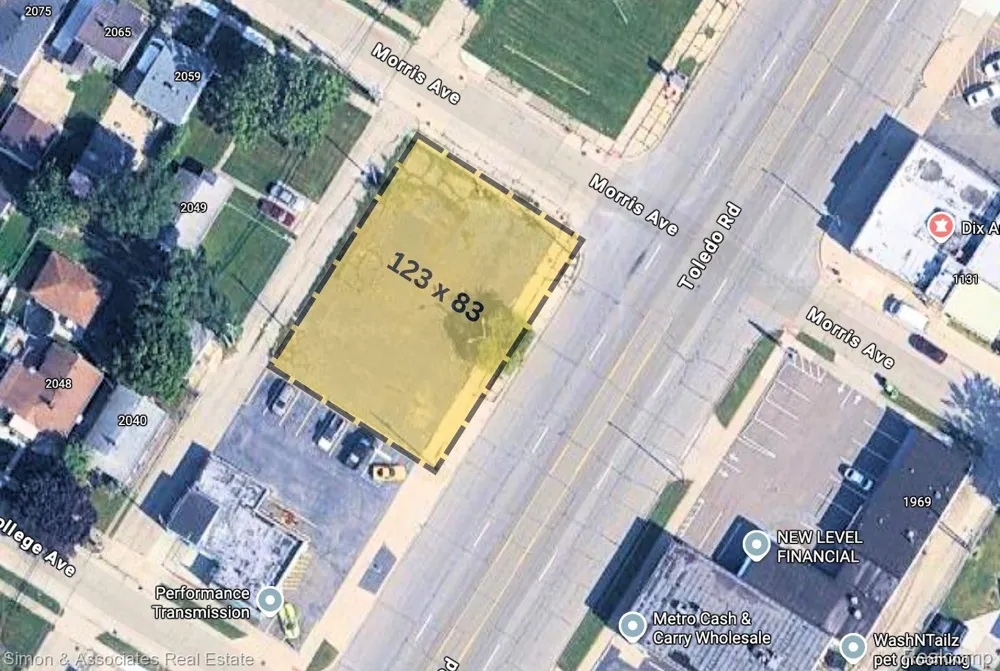 398 Dix Highway Lincoln Park City, MI 48146