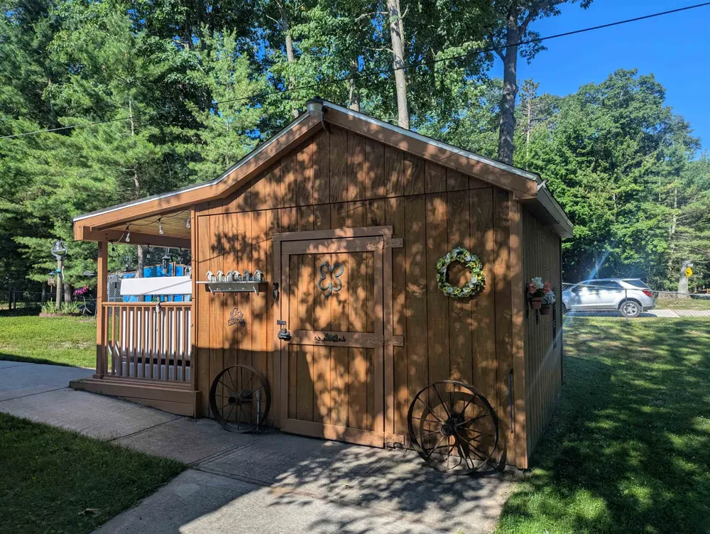 5314 E 16th Street Sims Township, MI 48703