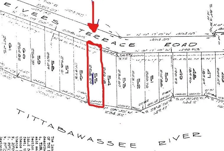 Rivers Terrace Road Hay Township, MI 48624
