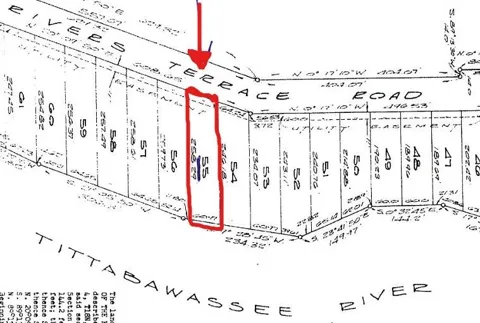 Rivers Terrace Road