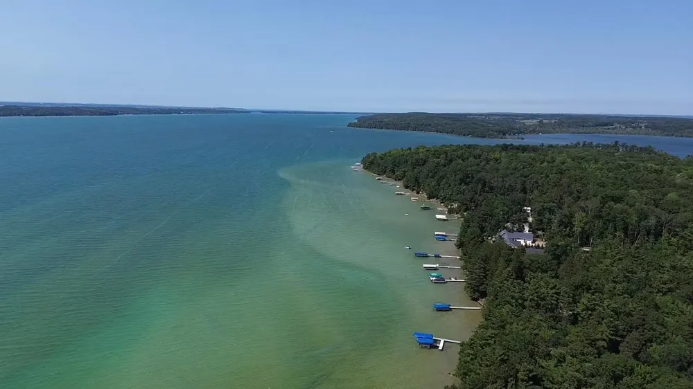 8739 Skegemog Point Road Whitewater Township, MI 49690