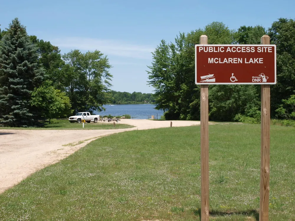 1837 S 200th Avenue Newfield Township, MI 49421