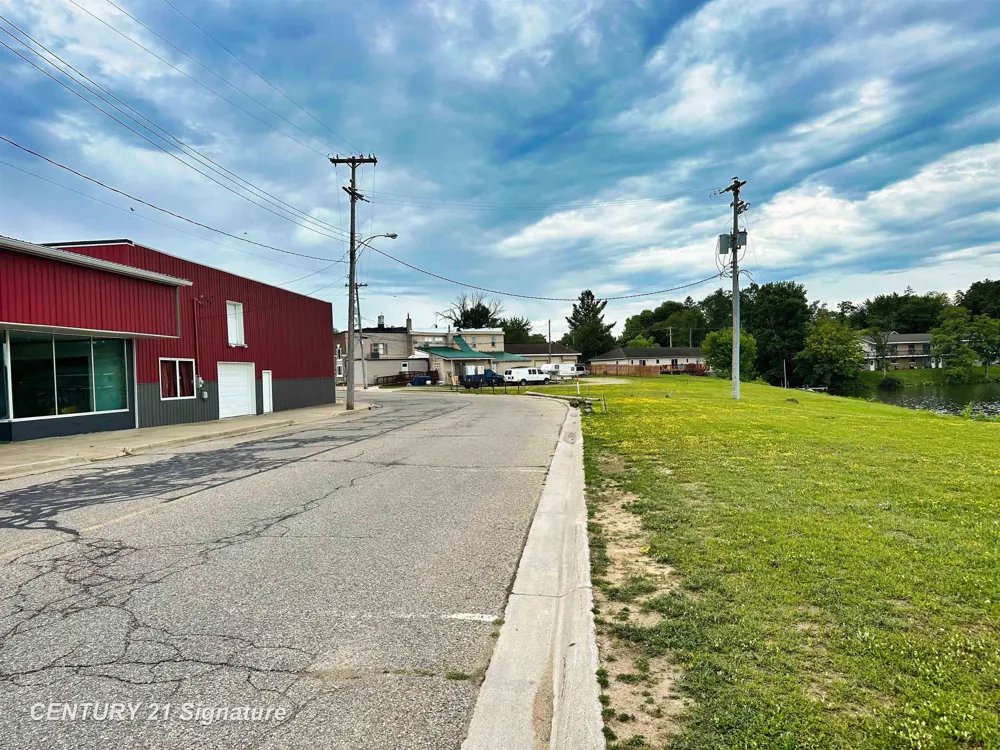 Pearson Street Beaverton City, MI 48612