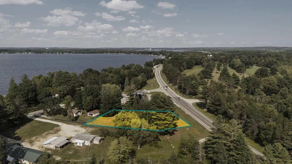 E M-55 Cherry Grove Township, MI 49601