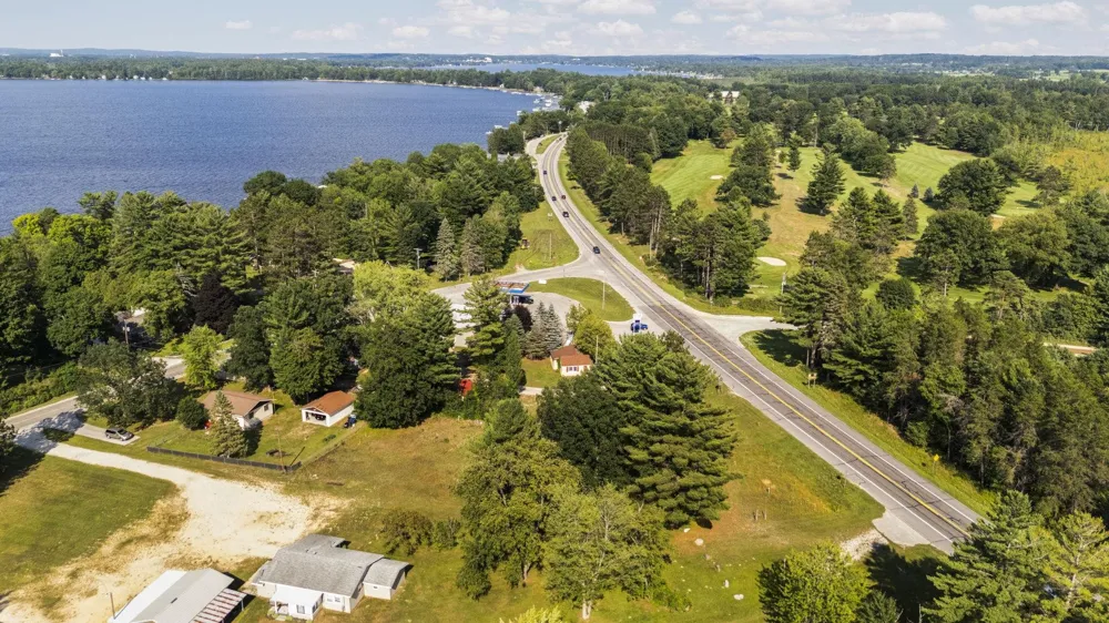 E M-55 Cherry Grove Township, MI 49601