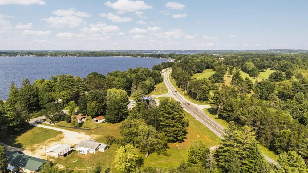 E M-55 Cherry Grove Township, MI 49601