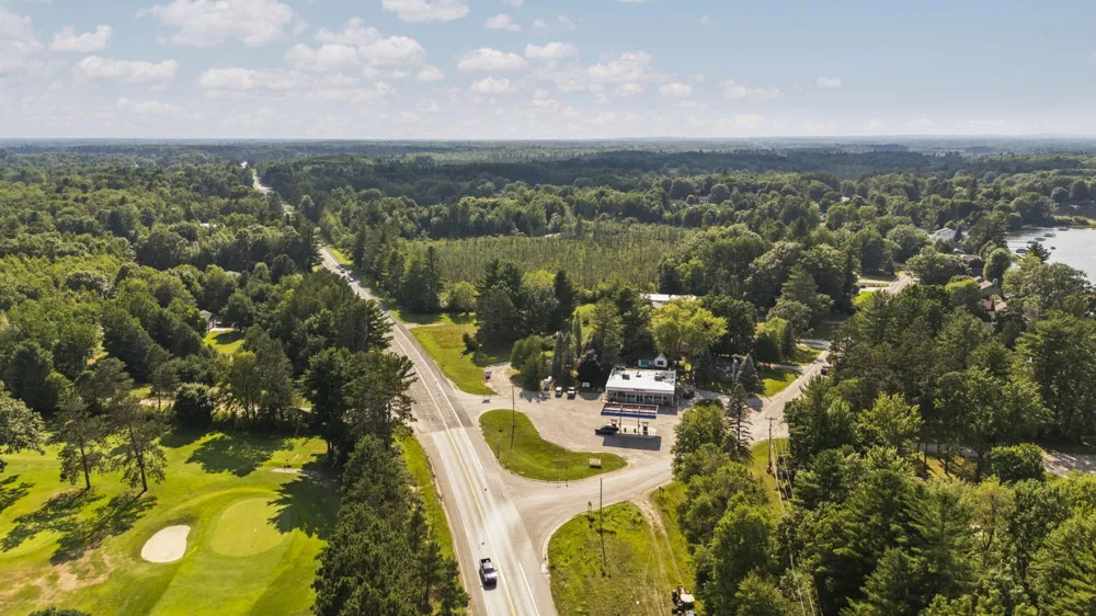 E M-55 Cherry Grove Township, MI 49601