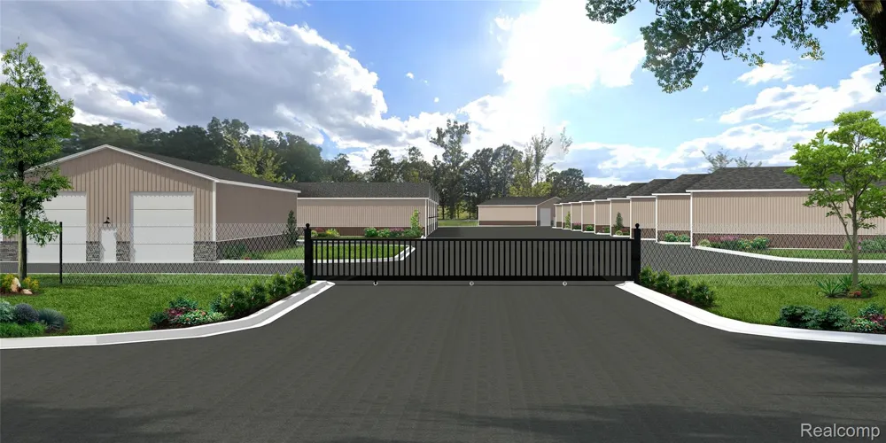 Burkhart Road Howell Township, MI 48855