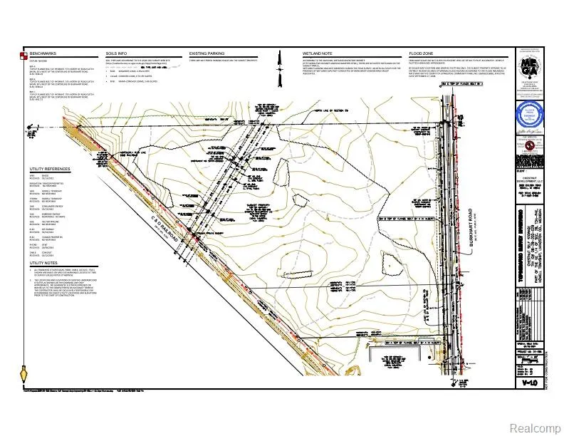 Burkhart Road Howell Township, MI 48855