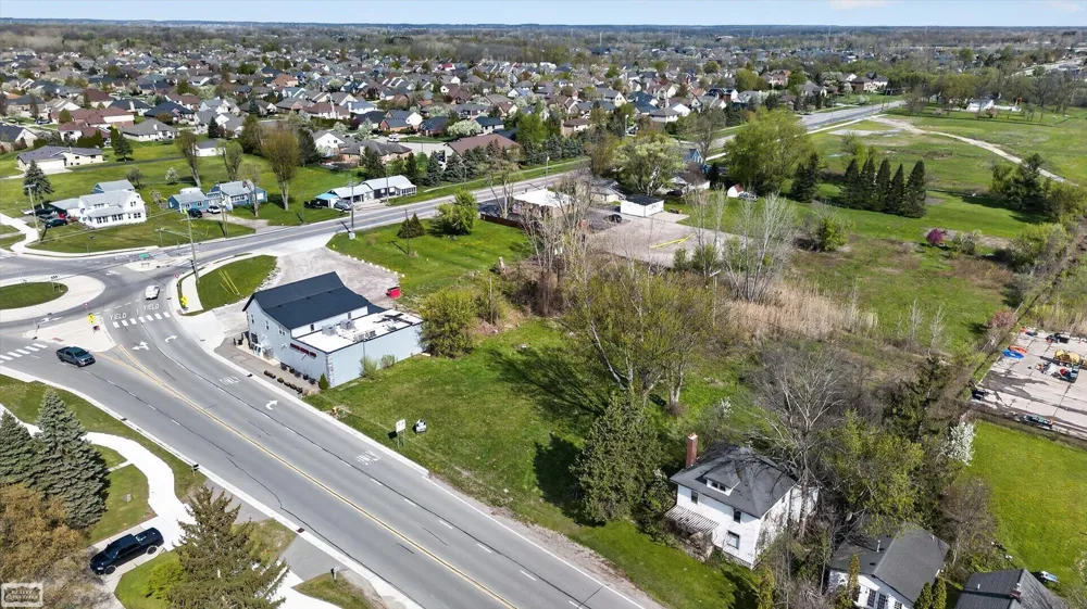 16701 25 Mile Road Macomb Township, MI 48042